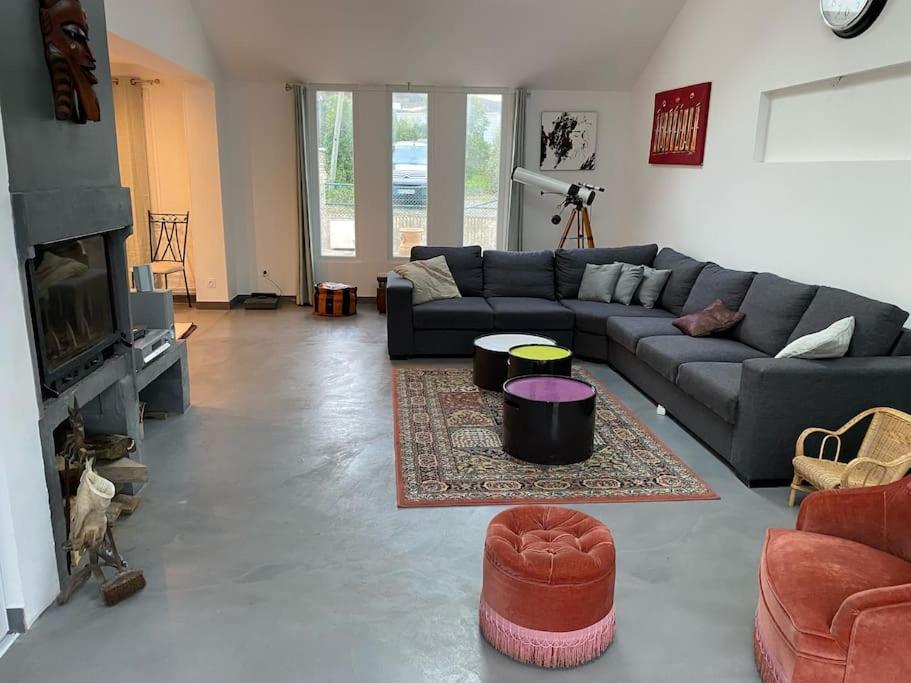 Maison Confortable Pour 10 Personnes Avec Jacuzzi Houlgate Eksteriør billede