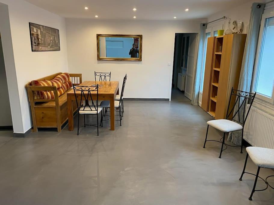 Maison Confortable Pour 10 Personnes Avec Jacuzzi Houlgate Eksteriør billede