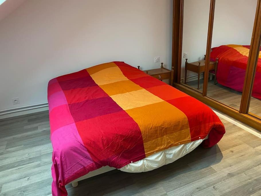 Maison Confortable Pour 10 Personnes Avec Jacuzzi Houlgate Eksteriør billede
