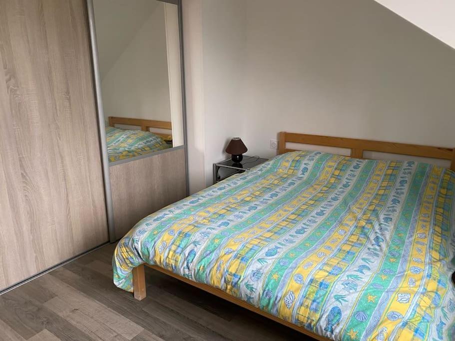 Maison Confortable Pour 10 Personnes Avec Jacuzzi Houlgate Eksteriør billede