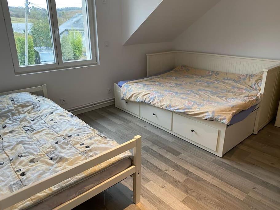 Maison Confortable Pour 10 Personnes Avec Jacuzzi Houlgate Eksteriør billede